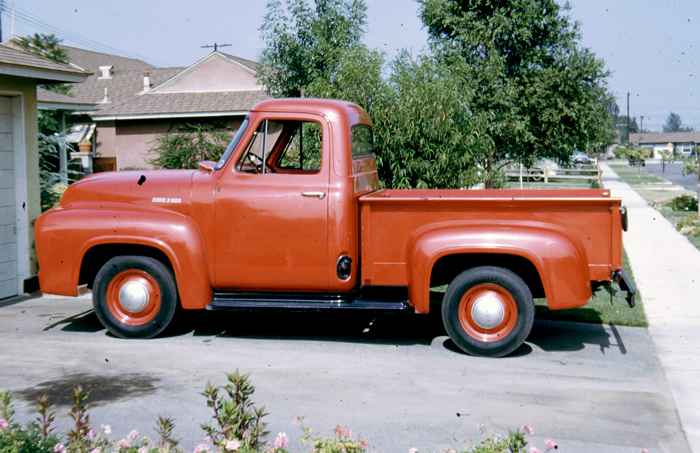 1953 F100