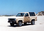  1984 BRONCO II