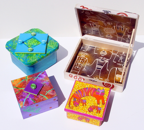 Decorative Boxes