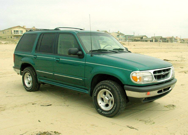 1998 Explorer