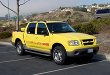 2003 Sport Trac