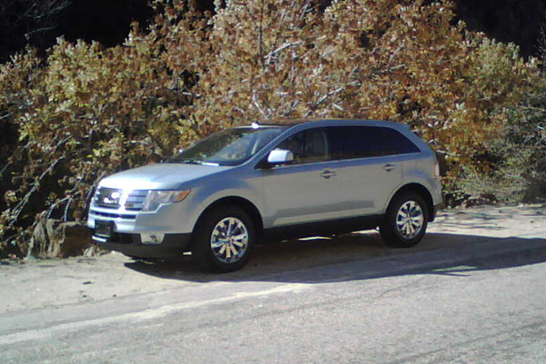 2008 Edge