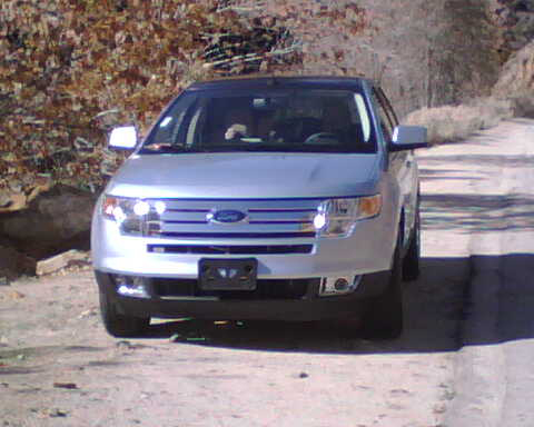 2008 Edge