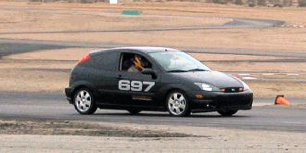 2003 Focus ZX3