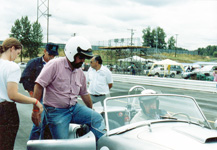 Shelby Cobra Ride