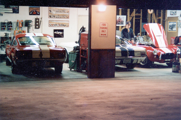 garage