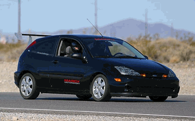 2003 Focus ZX3