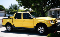2003 Sport Trac