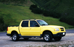 2003 Sport Trac