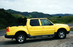 2003 Sport Trac